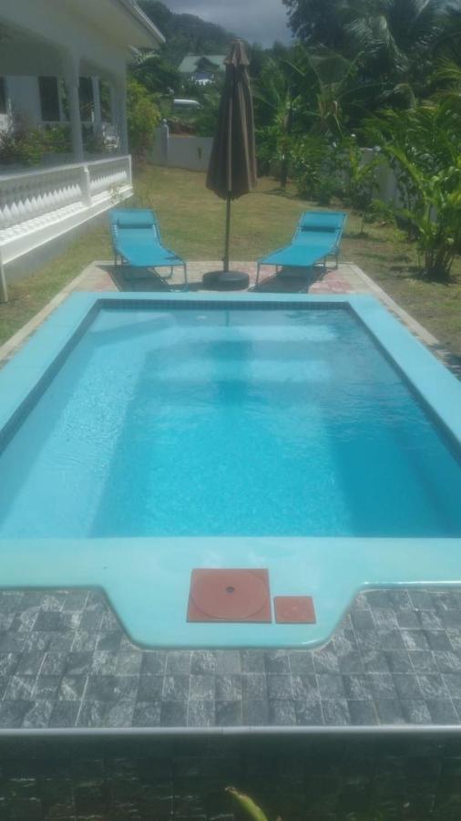 Hotel Ogumka, Self Catering , Beoliere, Mahe à Victoria Extérieur photo