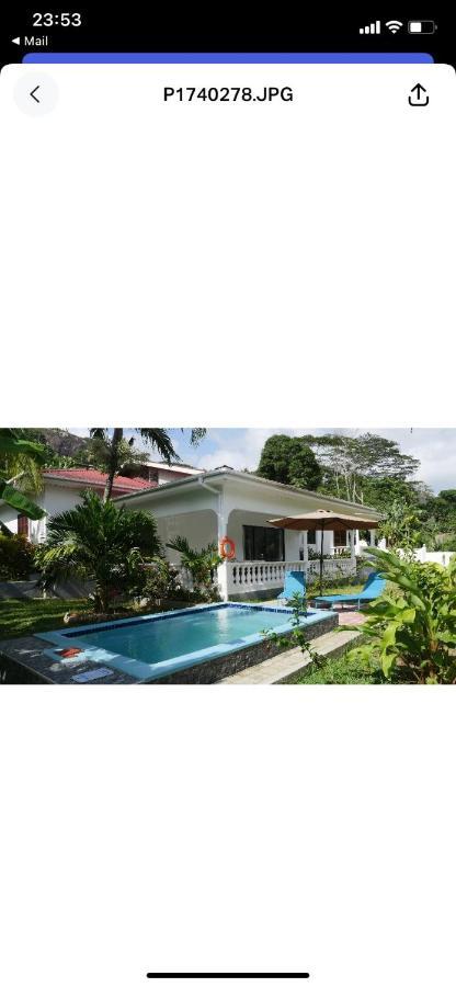 Hotel Ogumka, Self Catering , Beoliere, Mahe à Victoria Extérieur photo