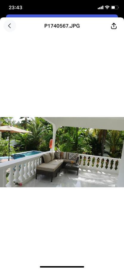 Hotel Ogumka, Self Catering , Beoliere, Mahe à Victoria Extérieur photo